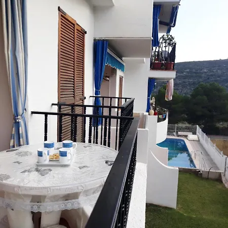 Apartamento Apartamento Pepa Mar Y Montana