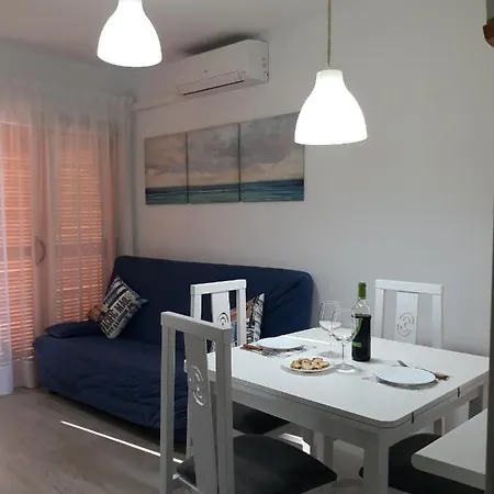 Apartamento Apartamento Pepa Mar Y Montana *