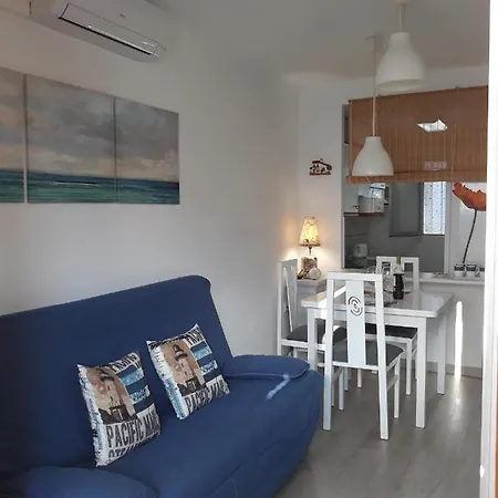Apartamento Pepa Mar Y Montana Apartamento
