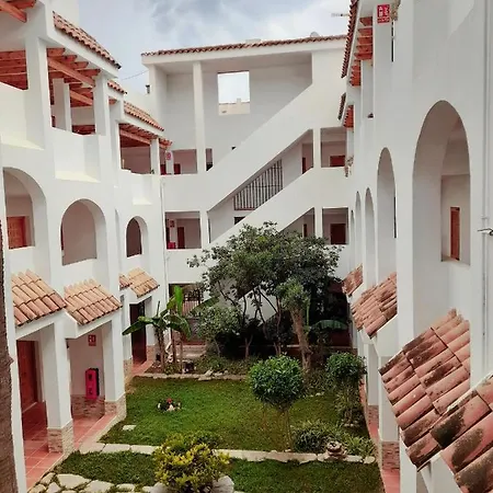 Apartamento Apartamento Pepa Mar Y Montana Peñíscola