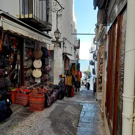 Apartamento Apartamento Pepa Mar Y Montana *
