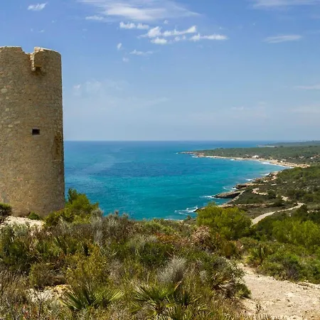 Apartamento Apartamento Pepa Mar Y Montana Peñíscola