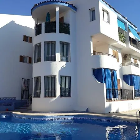 Apartamento Apartamento Pepa Mar Y Montana *