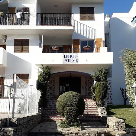 Apartamento Pepa Mar Y Montana Daire