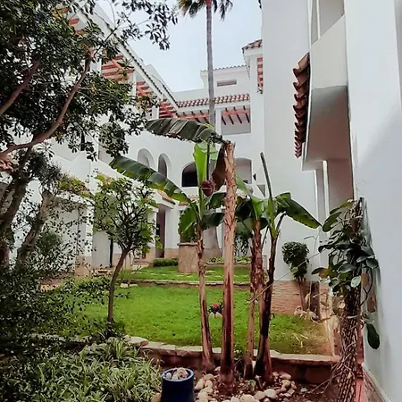 Apartamento Pepa Mar Y Montana Daire