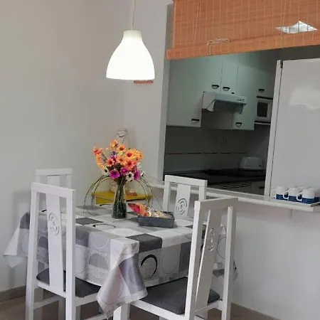 Apartamento Pepa Mar Y Montana Daire Peñíscola