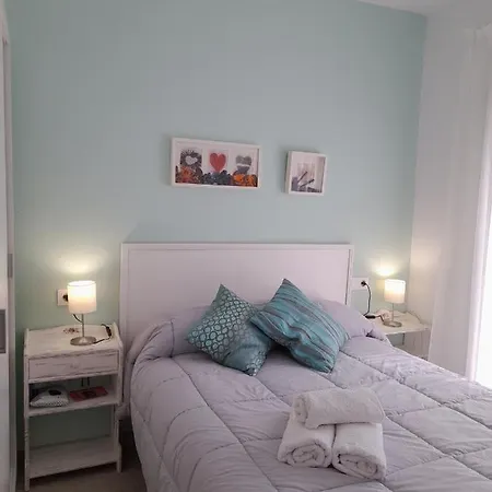 Daire Apartamento Pepa Mar Y Montana Peñíscola