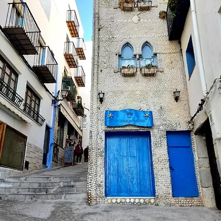 Daire Apartamento Pepa Mar Y Montana