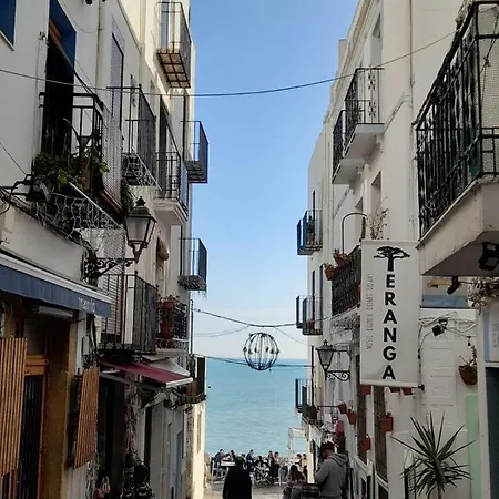 Daire Apartamento Pepa Mar Y Montana *