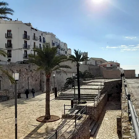 Apartamento Pepa Mar Y Montana Daire Peñíscola