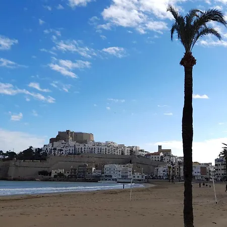 Daire Apartamento Pepa Mar Y Montana *