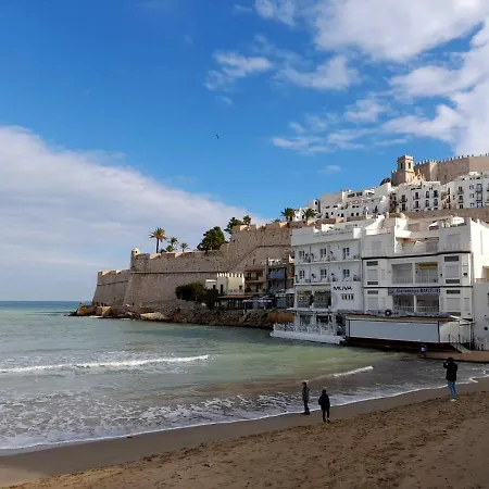 Daire Apartamento Pepa Mar Y Montana Peñíscola
