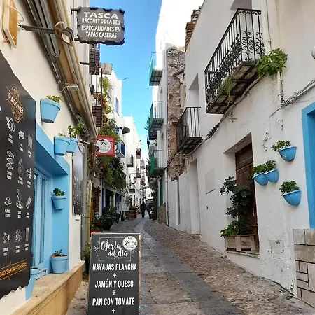Apartamento Pepa Mar Y Montana Peñíscola