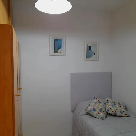 Daire Apartamento Pepa Mar Y Montana