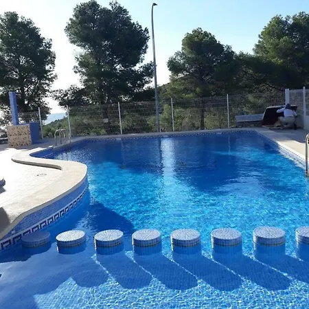 Apartamento Pepa Mar Y Montana Daire Peñíscola